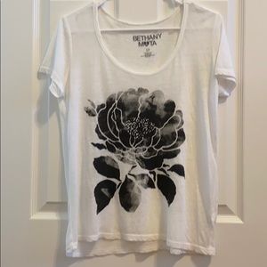 Rose Tee